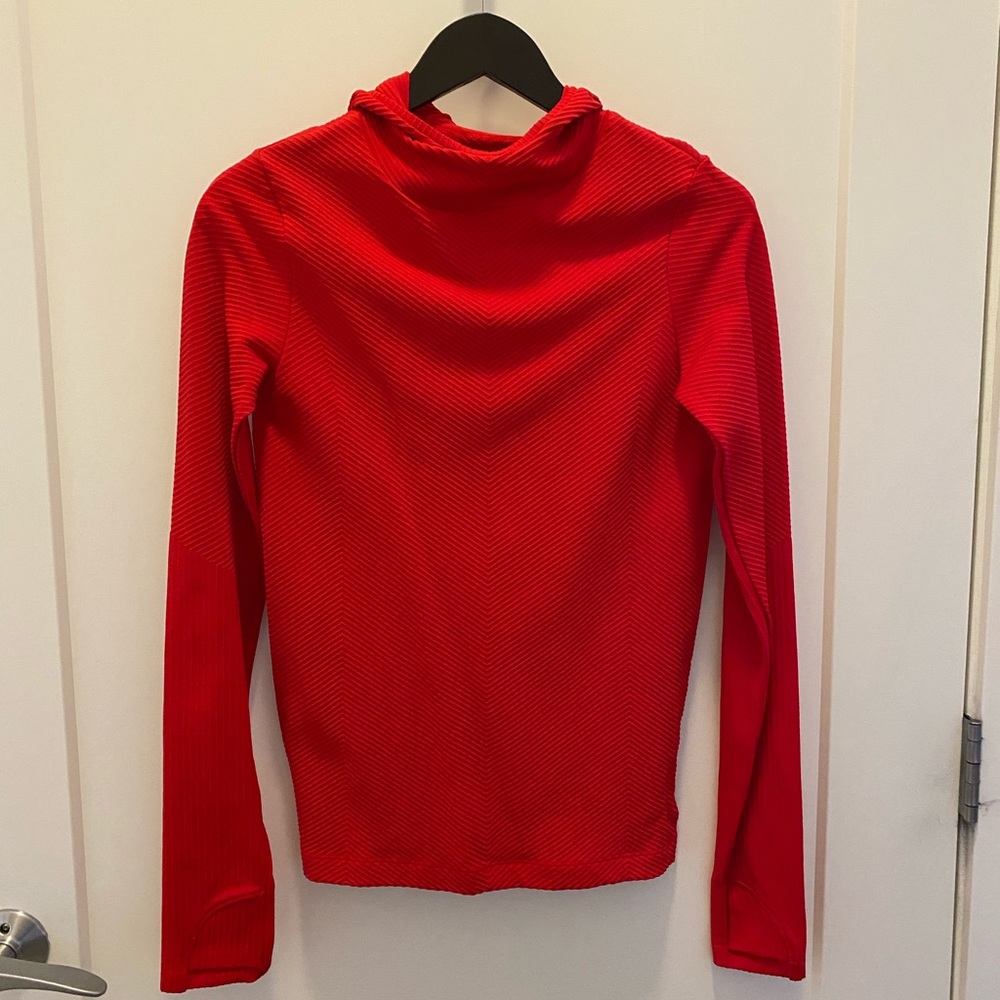 Athleta Flurry Balaclava Hoodie